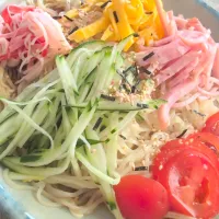 冷やし中華