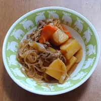 肉じゃが| ナナさん