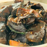 茄子のしぎ焼き|ご飯はん♪さん