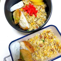 父が作る長男長女弁当🍱|父が作る弁当さん