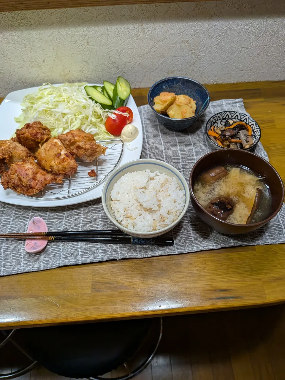 唐揚げ|ちくわさん