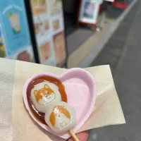みたら柴だんご|ともさん