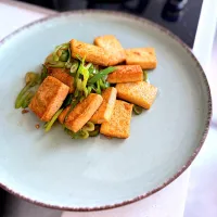家常煎豆腐|Zhen Zhenさん