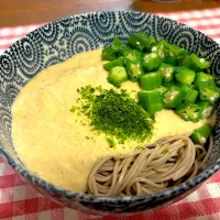 とろろ蕎麦|Hiropanさん
