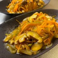 厚揚げ野菜あんかけ|Hiropanさん