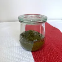 お庭のバジルでジェノベーゼ🌿| acoさん
