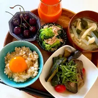 ゆかりさんの料理 和んプレートランチ🍴|ゆかりさん