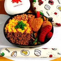 7月4日のお弁当|ぐりさん