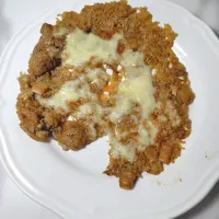 えのき茸のチーズお焼き| ハイドランジアさん