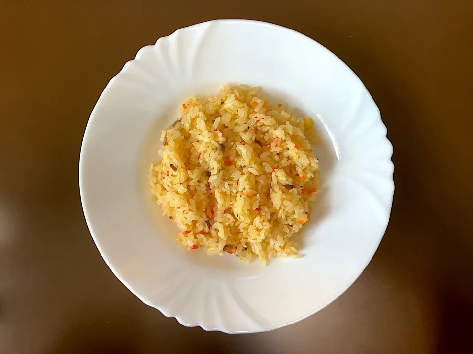 イオン BP えびピラフ|ばーさんさん