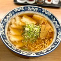 チャーシュー麺　#中華はせ川| 石田尚之さん