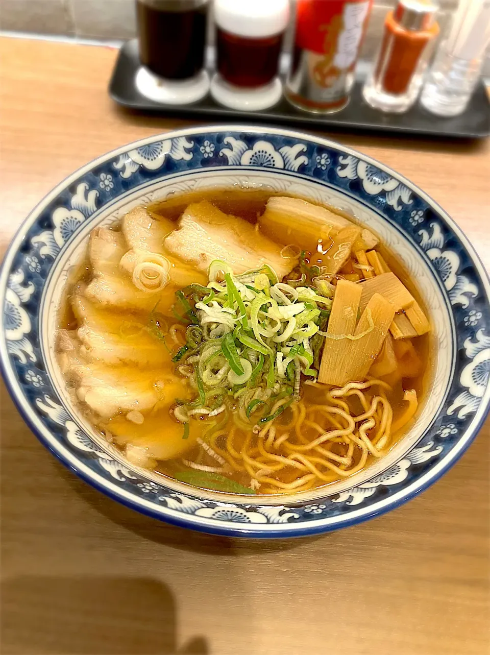 チャーシュー麺　#中華はせ川|石田尚之さん