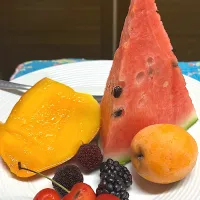 夏の果実|りこさん