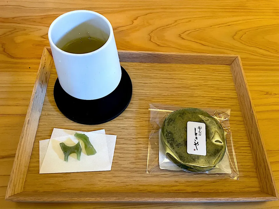 きんつばセット|こいちさん