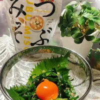 #つぶみそニラナムル|Reikoさん