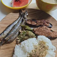 ☆やる気ない夕飯☆|ｼｮｺﾗさん