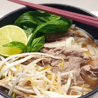 Phở (Vietnamese beef noodles soup)|Jorge Bernal Márquezさん