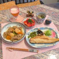 和食ごはん😊| naonaomimichanさん