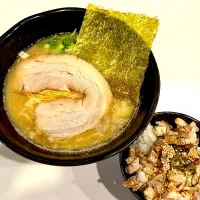 煮干しラーメン|Noriyuki Saitoさん