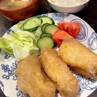 クリームコロッケ|雑草シェリーさん