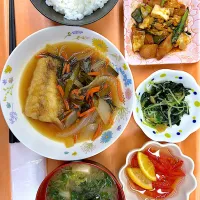 晩ご飯です〜|じゅにぱあべりぃ🍎さん