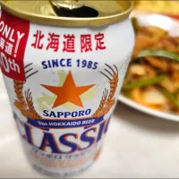 お疲れ様のビール🍺と夜ご飯は、| m.rafuさん