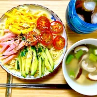 冷やし中華