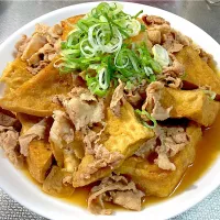 肉どうふ|satoruさん