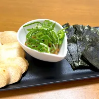 おつまみプレート3種盛り♪|はるさん