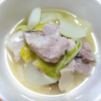 豚肉と白菜のトロトロ煮|藤さんちのごはんさん