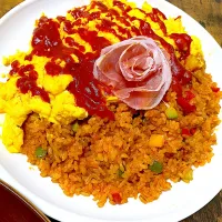 オムライス