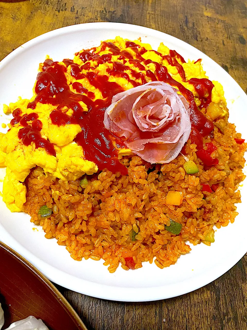 オムライス|chi-zuさん