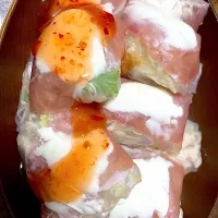 生春巻き|chi-zuさん