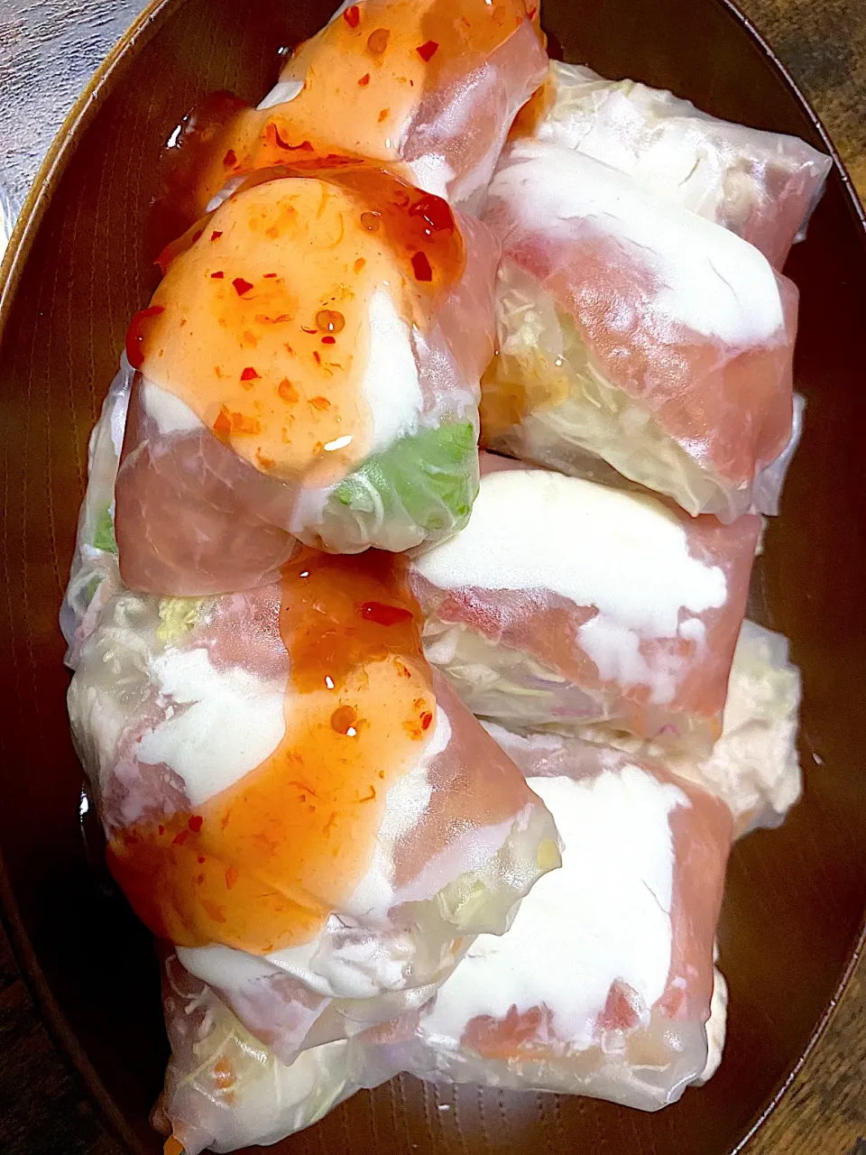 生春巻き|chi-zuさん