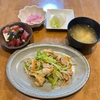 今日の晩ご飯| トントンさん