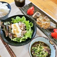 ヤズづくし|みきやんさん