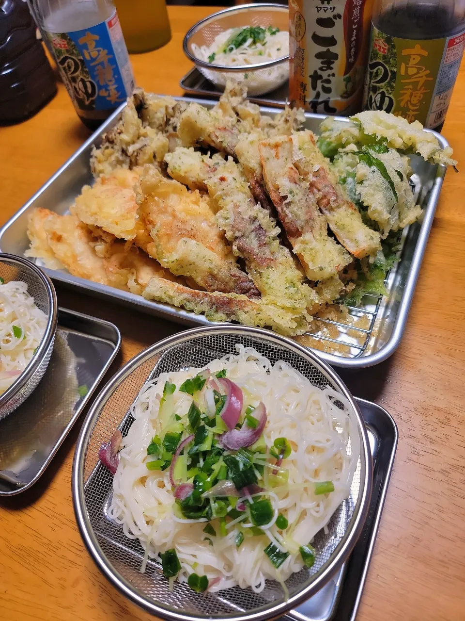 本日(2025.07.08)のお夕飯♪|marikuruさん