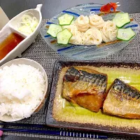 そうめん|ちあきさん