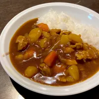 チキンカレー🍛| Kouki Tanabeさん