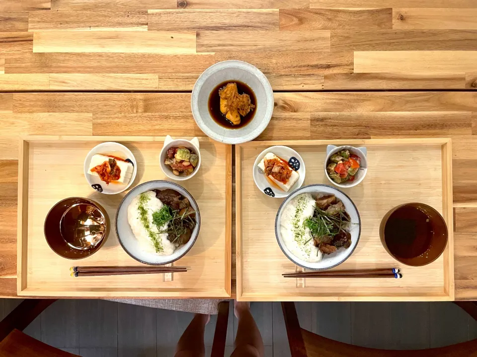 よるごはん|mahopokorinさん