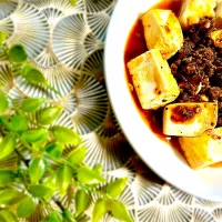 麻婆豆腐|U・x・Uchokoさん