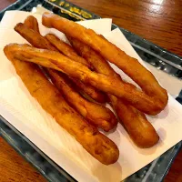 ごぼうから揚げ|T. Wonderさん