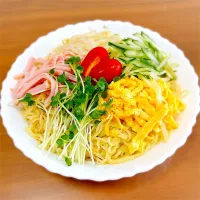 冷し中華|teritamagoさん