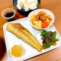 焼きホッケ|teritamagoさん