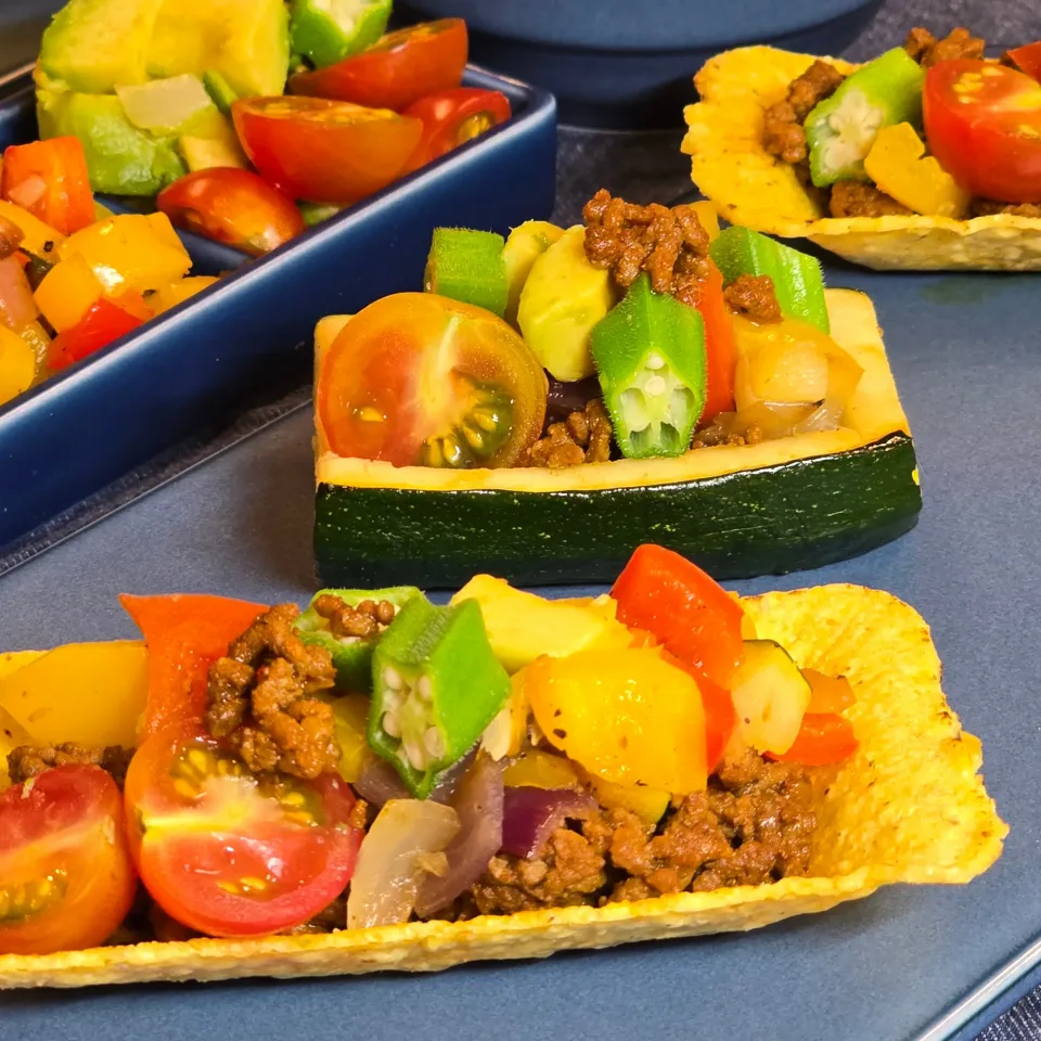 スパイシータコスボート|オハナシマンさん