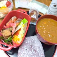 私弁当|チョコさん