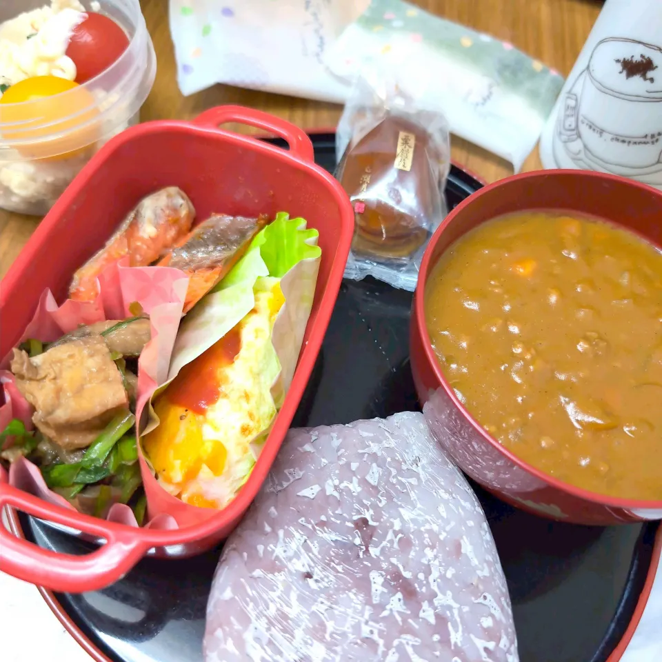 私弁当|チョコさん