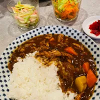20250707七夕はやっぱりカレーだねw|akiyo22さん