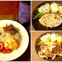 Today's dinner🍴|🌈Ami🍻さん