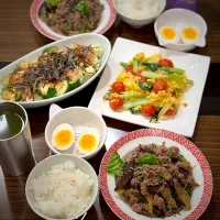 休肝日ごはん🍚✨|マイコさん